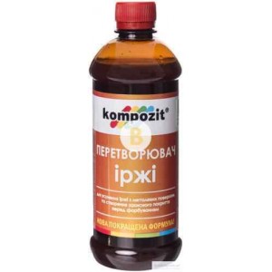 Преобразователь ржавчины Kompozit 0,48 л