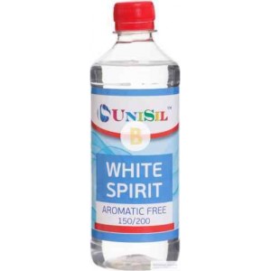 Растворитель White Spirit aromatic free UniSil 0,5 л