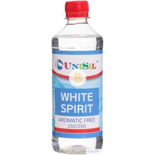 Растворитель White Spirit aromatic free UniSil 0,5 л
