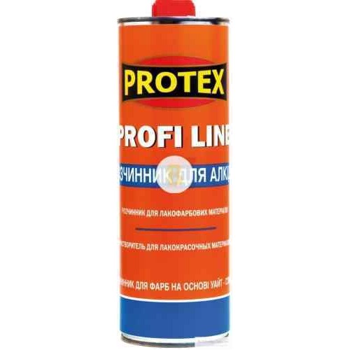 Растворитель Уайт-спирит PROFILINE Protex 1 л