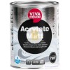 Краска Vivacolor Acrylate Matt, база А белый 0,9 л 1,2 кг