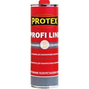 Растворитель для полиуретановых красок PROFILINE Protex 1 л