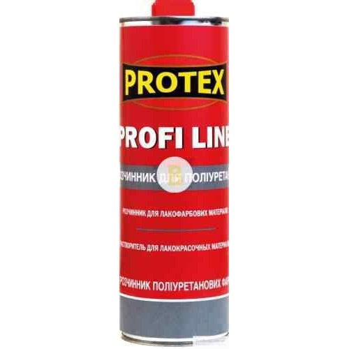 Растворитель для полиуретановых красок PROFILINE Protex 1 л