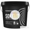 Краска фасадная латексная Farbmann Sokelit база LA мат белый 0,9 л