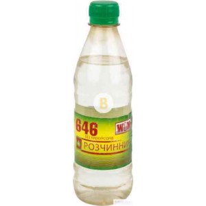 Растворитель Р-646 БП WIN 0.35 кг