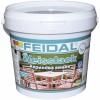 Эмаль Feidal акриловая Weisslack база под тонировку шелковистый глянец 1 л