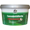 Краска Dufa Fassadenfullfarbe DE 201 белый 10 л