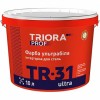 Краска Triora TR-31 ultra ультра белый 3 л