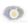 Блеск Bioplast серебряный 0,015 кг
