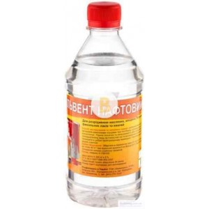 Растворитель Сольвент-АС Химекспрес 0,5 л