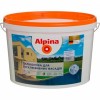 Краска Alpina для эклюзивных фасадов В1 белый 10 л