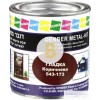 Краска Denber Metal Hit гладкая коричневый глянец 0,25 л