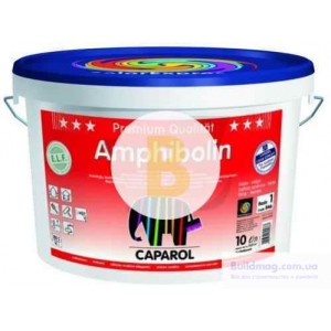 Краска Caparol Amphibolin B1 белый 10 л