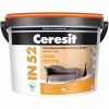 Краска Ceresit IN 52 Super База А белый 3 л 4,35 кг