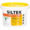 Краска Siltek для помещений с высокими требованиями мытья. База А белый 0,9 л