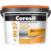 Краска Ceresit IN 57 Structure белый 10 л 15 кг