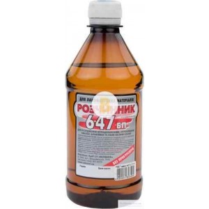 Растворитель БП 647 Velvana 0,4 л