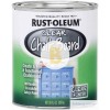 Краска грифельная Rust Oleum Chalk Board для школьных досок зеленый 0,887 л 1,4 кг