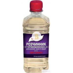 Растворитель деароматизированный Maxima 0.5 л