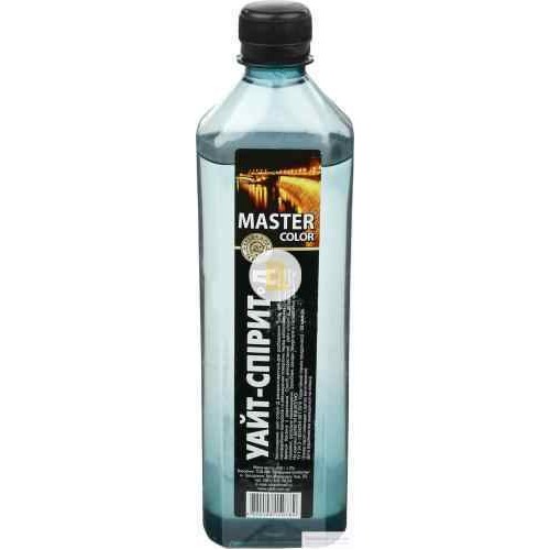 Растворитель Уайт-Спирит Д Master color 0,44 л