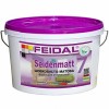 Краска акриловая Feidal Innenlatex Seidenmatt шелковистый мат белый 10 л