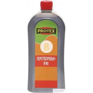 Преобразователь ржавчины Protex 1 л