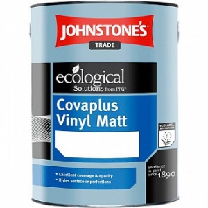 Краска Johnstone's Covaplus Vinyl Matt UL/DP база под тонировку 0,92 л