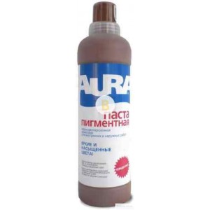 Краситель Aura бурый 750 мл