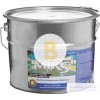 Краска MIKS Color для бетонных поверхностей серый мат 12 кг