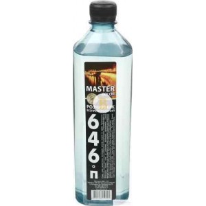 Растворитель 646 П Master color 0,9 л