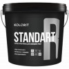 Краска Kolorit Standart R LАР белый 4,5 л