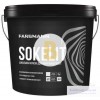 Краска латексная водоэмульсионная Farbmann Sokelit LA мат белый 2,7 л