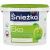 Краска Sniezka Эко белый 10 л 14 кг