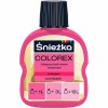 Пигмент Sniezka Colorex бордовый 100 мл