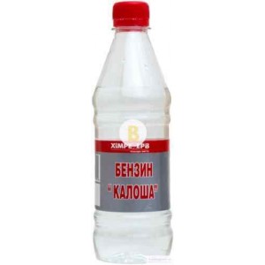 Растворитель Бензин Калоша ХимреZерв 0.3 кг