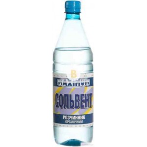 Растворитель Сольвент Maximum 0,8 л