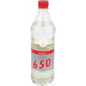Растворитель Р-650 ХимреZерв 0.65 кг