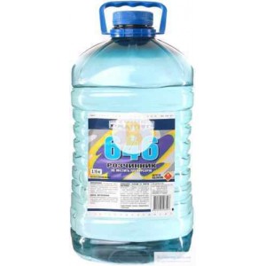 Растворитель 646 Maximum 4,5 л