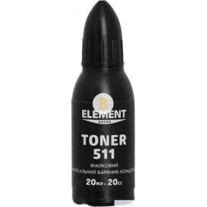 Колер Element Decor Toner фиалковый 20 мл