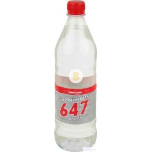Растворитель 647 ХимреZерв 0.65 кг