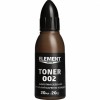 Колер Element Decor Toner болотный зеленый 20 мл