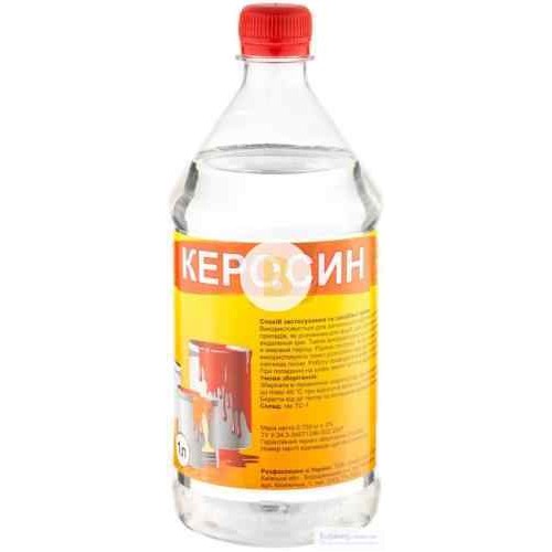 Растворитель Керосин-АС Химекспрес 1 л