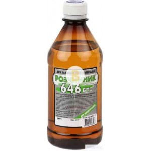 Растворитель БП 646 Velvana 0,4 л