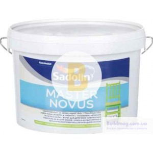 Краска Sadolin Master Novus 15 BC 2,5 л