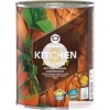 Краска акриловая Eskaro Akzent Kitchen TR шелковистый мат бесцветная 0.9 л