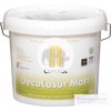 Краска декоративная DecorLasur matt Caparol белый 2,5 л