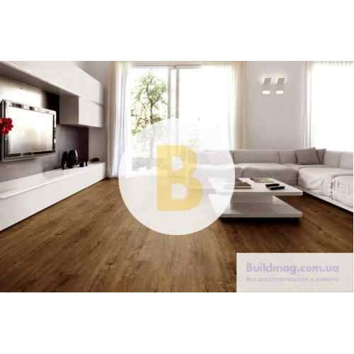 Ламинат 32 класс Kronotex Advanced D 3531 дуб миллениум коричневый 32/АС4