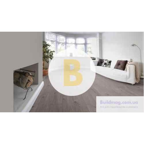 Ламинат 12 мм Kronotex Mammut дуб эверест серый в магазине Buildmag Ламинат 12 мм Kronotex Mammut дуб эверест серый
