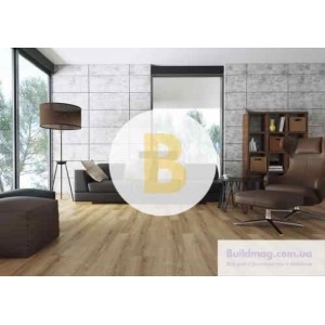 Ламинат 32 класс King Floor Natural Line KF 302 дуб теплый 32/АС4
