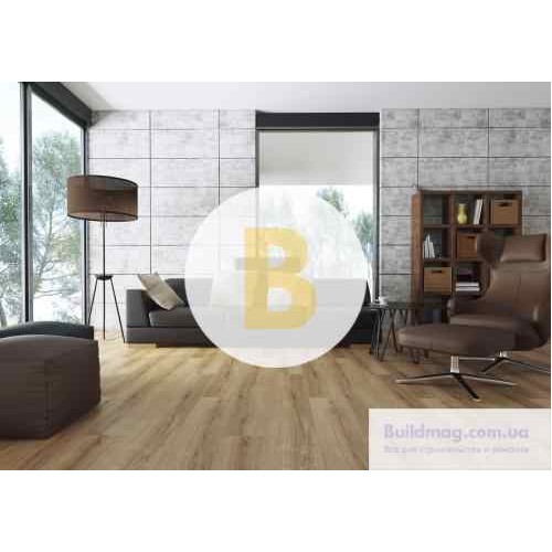 Ламинат 32 класс King Floor Natural Line KF 302 дуб теплый 32/АС4 в магазине Buildmag Ламинат 32 класс King Floor Natural Line KF 302 дуб теплый 32/АС4